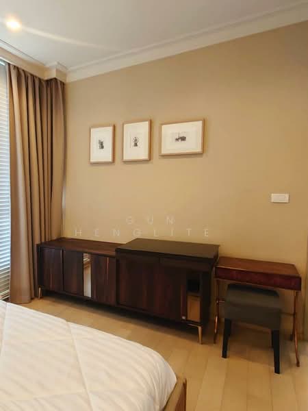 HQ Thonglor by Sansiri, Bangkok, Sukhumvit Road, Khlong Tan Nua, Watthana, Bangkok, 1 Bedroom, 44 sqm, Condo For Sale, by Gun Henglite , 500173525 - DDproperty.com
