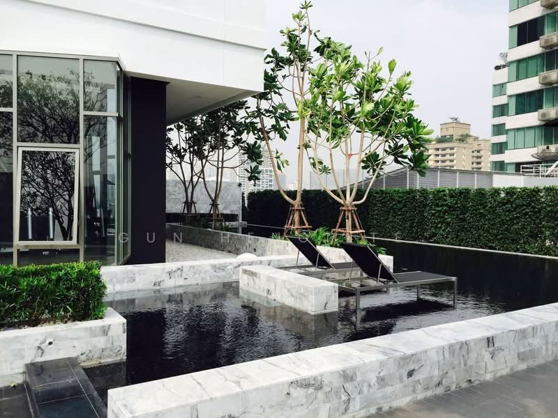 HQ Thonglor by Sansiri, Bangkok, Sukhumvit Road, Khlong Tan Nua, Watthana, Bangkok, 1 Bedroom, 44 sqm, Condo For Sale, by Gun Henglite , 500173525 - DDproperty.com