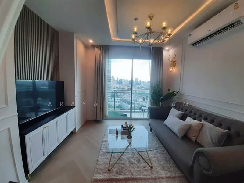The Bloom Sukhumvit 71, Bangkok, Soi Sukhumvit 71, Phra Kanong Nua, Watthana, Bangkok, 3 Bedrooms, 88 sqm, Condo For Rent, by Araya Laokham, 500173526 - DDproperty.com