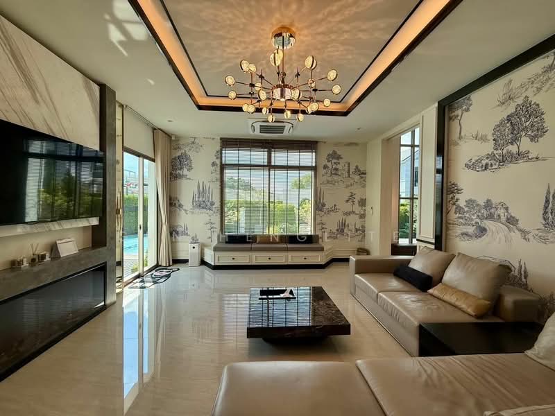 Perfect Masterpiece Rama 9-Krungthep Kreetha, Bangkok, Srinakarin - Romklao Road, Khlong Song Ton Nun, Lat Krabang, Bangkok, 5 Bedrooms, 700 sqm, Single Detached House For Sale, by Gun Henglite , 500173535 - DDproperty.com