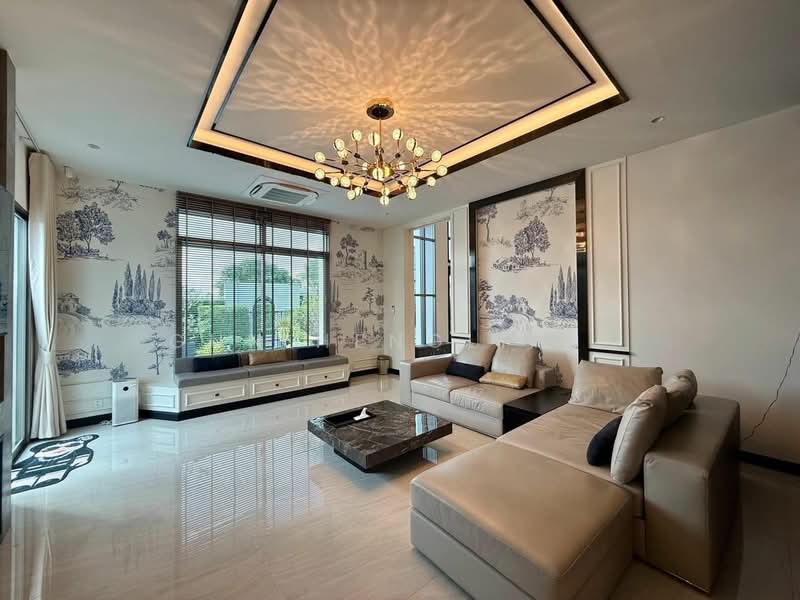 Perfect Masterpiece Rama 9-Krungthep Kreetha, Bangkok, Srinakarin - Romklao Road, Khlong Song Ton Nun, Lat Krabang, Bangkok, 5 Bedrooms, 700 sqm, Single Detached House For Sale, by Gun Henglite , 500173535 - DDproperty.com