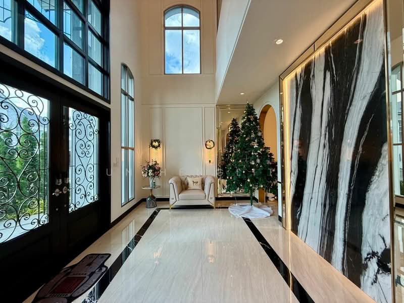 Perfect Masterpiece Rama 9-Krungthep Kreetha, Bangkok, Srinakarin - Romklao Road, Khlong Song Ton Nun, Lat Krabang, Bangkok, 5 Bedrooms, 700 sqm, Single Detached House For Sale, by Gun Henglite , 500173535 - DDproperty.com