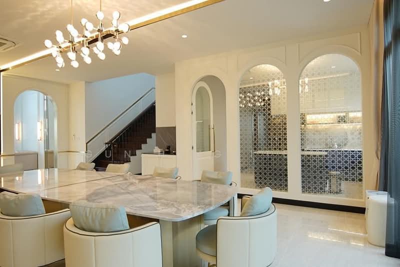 Perfect Masterpiece Rama 9-Krungthep Kreetha, Bangkok, Srinakarin - Romklao Road, Khlong Song Ton Nun, Lat Krabang, Bangkok, 5 Bedrooms, 700 sqm, Single Detached House For Sale, by Gun Henglite , 500173535 - DDproperty.com