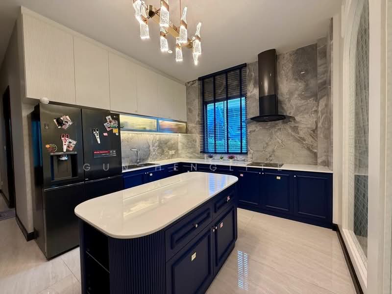 Perfect Masterpiece Rama 9-Krungthep Kreetha, Bangkok, Srinakarin - Romklao Road, Khlong Song Ton Nun, Lat Krabang, Bangkok, 5 Bedrooms, 700 sqm, Single Detached House For Sale, by Gun Henglite , 500173535 - DDproperty.com