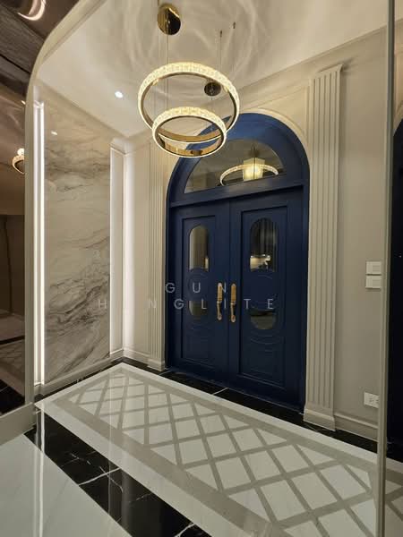 Narasiri Krungthep Kreetha, Bangkok, 69 Soi Pracha Ruamjai, Hua Mak, Bang Kapi, Bangkok, 4 Bedrooms, 554 sqm, Single Detached House For Sale, by Gun Henglite , 500173547 - DDproperty.com