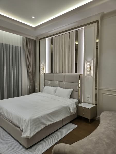 Narasiri Krungthep Kreetha, Bangkok, 69 Soi Pracha Ruamjai, Hua Mak, Bang Kapi, Bangkok, 4 Bedrooms, 554 sqm, Single Detached House For Sale, by Gun Henglite , 500173547 - DDproperty.com