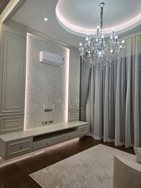 Narasiri Krungthep Kreetha, Bangkok, 69 Soi Pracha Ruamjai, Hua Mak, Bang Kapi, Bangkok, 4 Bedrooms, 554 sqm, Single Detached House For Sale, by Gun Henglite , 500173547 - DDproperty.com