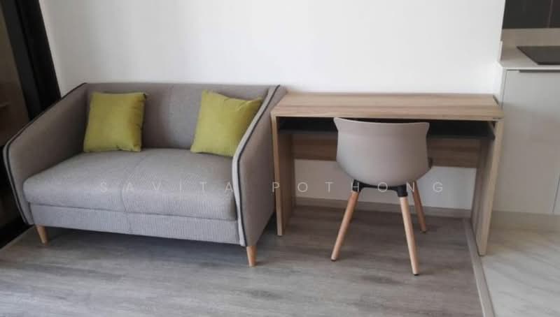 IDEO Mobi Asoke, Bangkok, New Petchaburi Road, Bang Kapi, Huai Khwang, Bangkok, 1 Bedroom, 33 sqm, Condo For Sale, by Savita Pothong, 500173556 - DDproperty.com