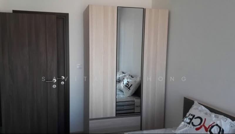 IDEO Mobi Asoke, Bangkok, New Petchaburi Road, Bang Kapi, Huai Khwang, Bangkok, 1 Bedroom, 33 sqm, Condo For Sale, by Savita Pothong, 500173556 - DDproperty.com
