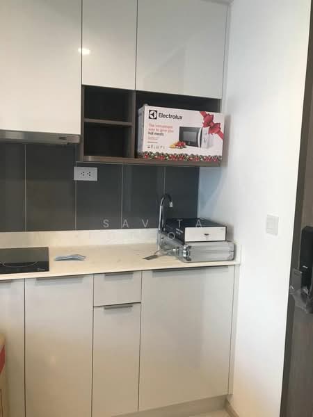 IDEO Mobi Asoke, Bangkok, New Petchaburi Road, Bang Kapi, Huai Khwang, Bangkok, 1 Bedroom, 33 sqm, Condo For Sale, by Savita Pothong, 500173556 - DDproperty.com