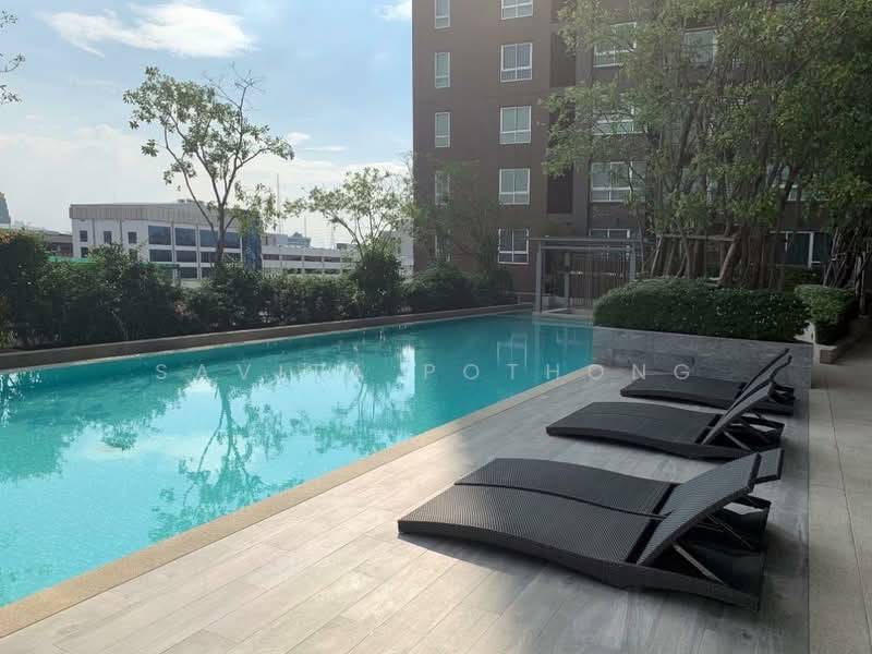 U Delight Ratchavibha, Bangkok, 888 Vibhavadi-Rangsit Road, Lat Yao, Chatuchak, Bangkok, 1 Bedroom, 31 sqm, Condo For Sale, by Savita Pothong, 500173558 - DDproperty.com
