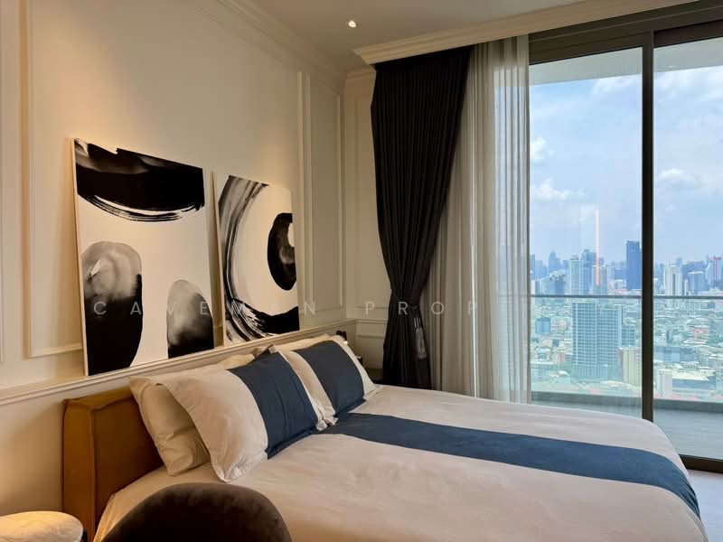 Magnolias Waterfront Residences : แมกโนเลียส์ วอเตอร์ฟรอนท์ เรสซิเดนซ์, กรุงเทพ, 259 ถ. กรุงธนบุรี, คลองต้นไทร, คลองสาน, กรุงเทพ, 61 ตร.ม., คอนโด ให้เช่า, โดย caveman property, 500173563 - DDproperty.com