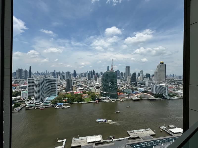 Magnolias Waterfront Residences : แมกโนเลียส์ วอเตอร์ฟรอนท์ เรสซิเดนซ์, กรุงเทพ, 259 ถ. กรุงธนบุรี, คลองต้นไทร, คลองสาน, กรุงเทพ, 61 ตร.ม., คอนโด ให้เช่า, โดย caveman property, 500173563 - DDproperty.com