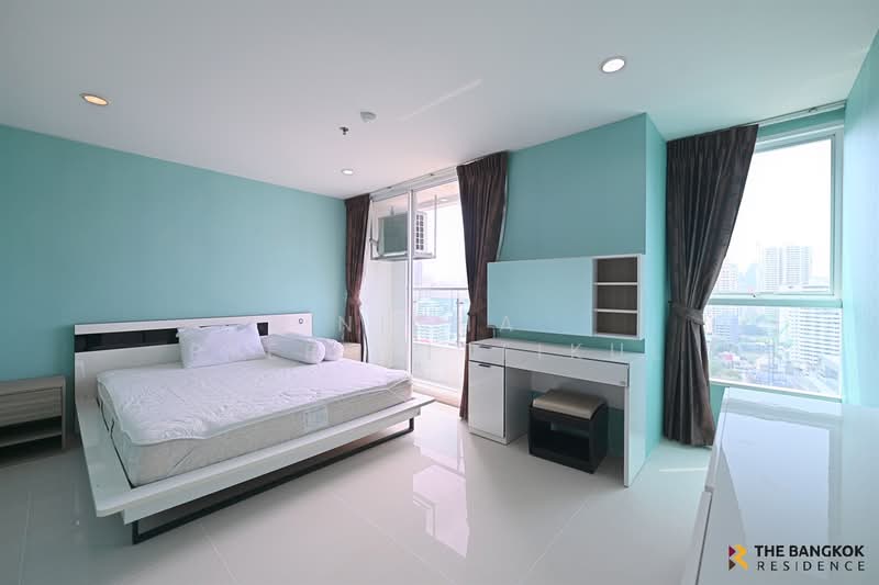 Sukhumvit Living Town (สุขุมวิท ลิฟวิ่ง ทาวน์), กรุงเทพ, 299 ถนนสุขุมวิท 21, คลองเตยเหนือ, วัฒนา, กรุงเทพ, 99 ตร.ม., คอนโด ให้เช่า, โดย Nicha Peerakittikul, 500173566 - DDproperty.com