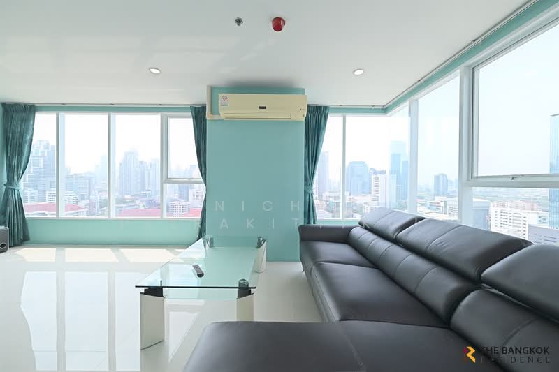 Sukhumvit Living Town (สุขุมวิท ลิฟวิ่ง ทาวน์), กรุงเทพ, 299 ถนนสุขุมวิท 21, คลองเตยเหนือ, วัฒนา, กรุงเทพ, 99 ตร.ม., คอนโด ให้เช่า, โดย Nicha Peerakittikul, 500173566 - DDproperty.com