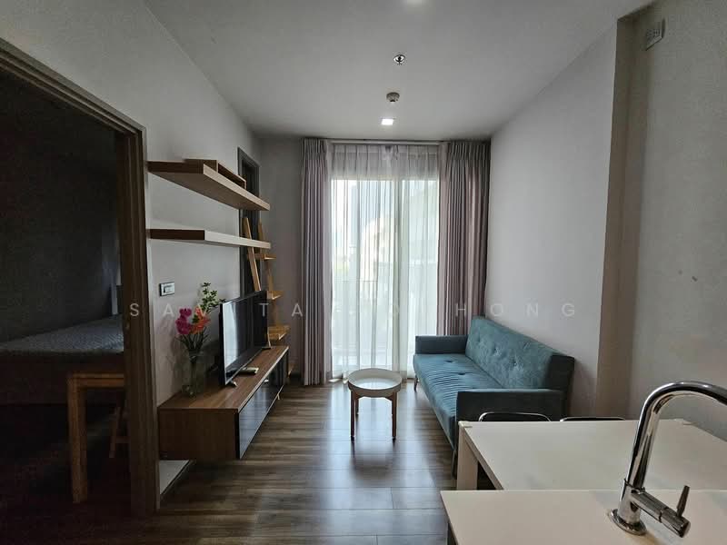 CEIL by Sansiri : ซีล บาย แสนสิริ, กรุงเทพ, 11 ซอยเอกมัย 12 ถนนสุขุมวิท 63, คลองตันเหนือ, วัฒนา, กรุงเทพ, 35 ตร.ม., คอนโด ขาย, โดย Savita Pothong, 500173578 - DDproperty.com