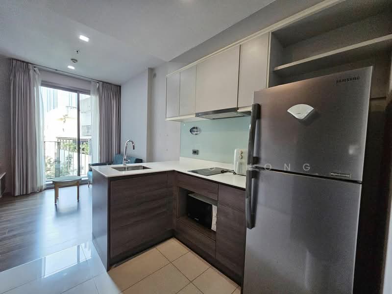 CEIL by Sansiri, Bangkok, 11 Soi Ekamai 12, Sukhumvit 63 Road, Khlong Tan Nua, Watthana, Bangkok, 1 Bedroom, 35 sqm, Condo For Sale, by Savita Pothong, 500173578 - DDproperty.com