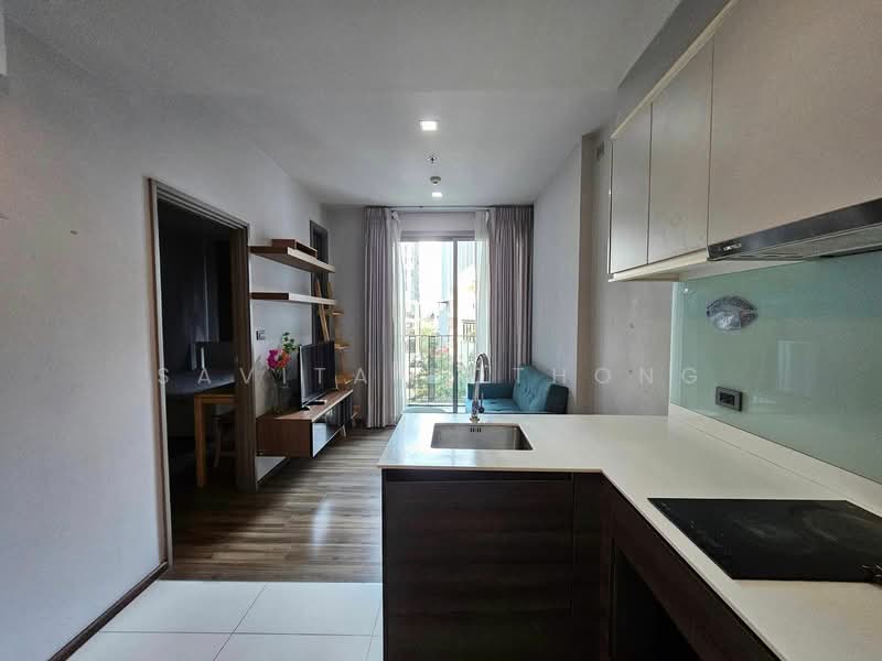 CEIL by Sansiri, Bangkok, 11 Soi Ekamai 12, Sukhumvit 63 Road, Khlong Tan Nua, Watthana, Bangkok, 1 Bedroom, 35 sqm, Condo For Sale, by Savita Pothong, 500173578 - DDproperty.com