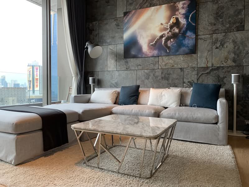 Saladaeng One, Bangkok, Sala Daeng 1 Alley, Silom, Bang Rak, Bangkok, 1 Bedroom, 57 sqm, Condo For Sale, by Savita Pothong, 500173580 - DDproperty.com