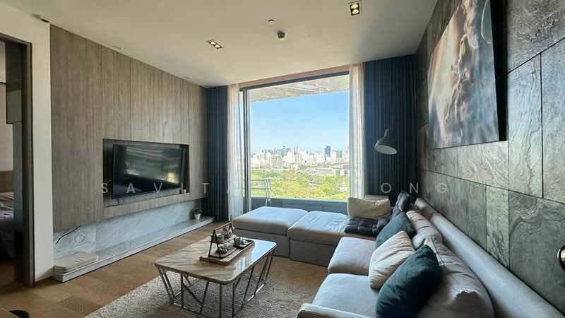 Saladaeng One, Bangkok, Sala Daeng 1 Alley, Silom, Bang Rak, Bangkok, 1 Bedroom, 57 sqm, Condo For Sale, by Savita Pothong, 500173580 - DDproperty.com