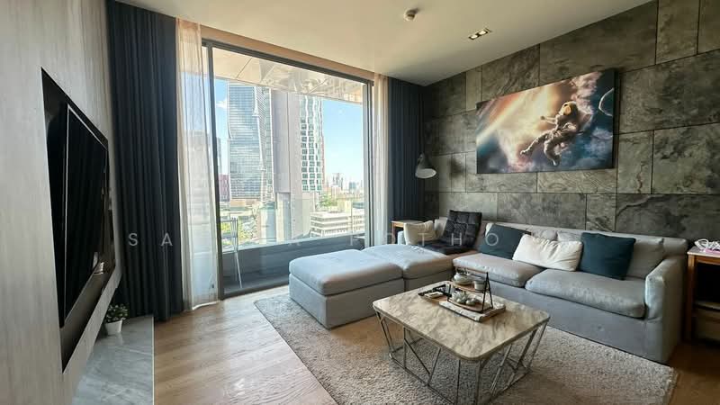 Saladaeng One, Bangkok, Sala Daeng 1 Alley, Silom, Bang Rak, Bangkok, 1 Bedroom, 57 sqm, Condo For Sale, by Savita Pothong, 500173580 - DDproperty.com