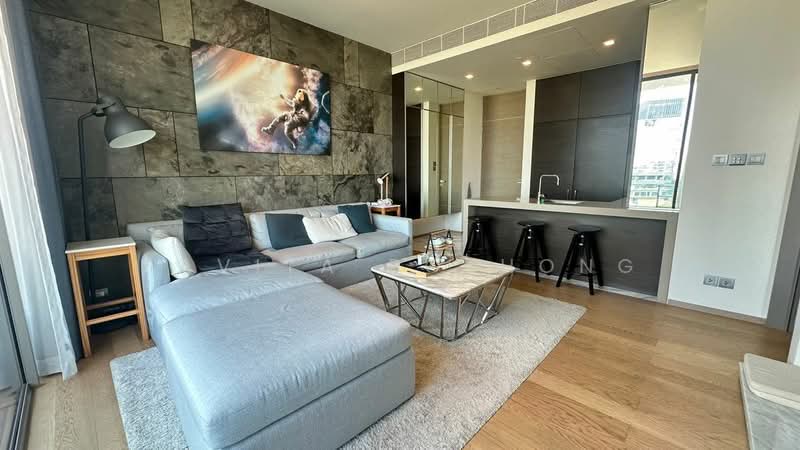Saladaeng One, Bangkok, Sala Daeng 1 Alley, Silom, Bang Rak, Bangkok, 1 Bedroom, 57 sqm, Condo For Sale, by Savita Pothong, 500173580 - DDproperty.com