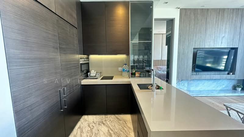 Saladaeng One : ศาลาแดง วัน, กรุงเทพ, ซอย ศาลาแดง 1, สีลม, บางรัก, กรุงเทพ, 57 ตร.ม., คอนโด ขาย, โดย Savita Pothong, 500173580 - DDproperty.com