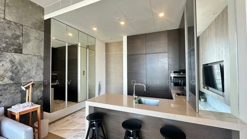 Saladaeng One, Bangkok, Sala Daeng 1 Alley, Silom, Bang Rak, Bangkok, 1 Bedroom, 57 sqm, Condo For Sale, by Savita Pothong, 500173580 - DDproperty.com