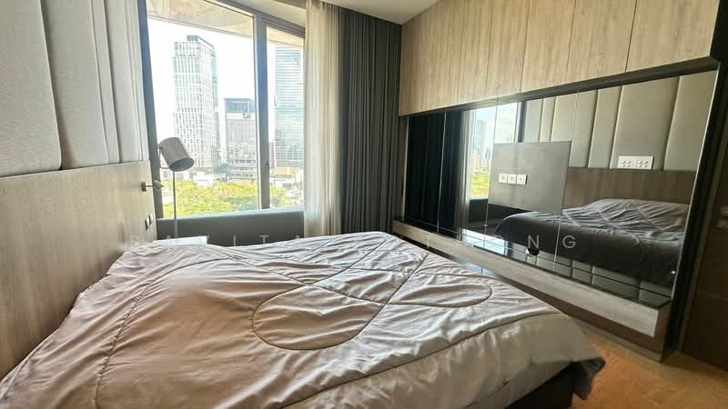 Saladaeng One, Bangkok, Sala Daeng 1 Alley, Silom, Bang Rak, Bangkok, 1 Bedroom, 57 sqm, Condo For Sale, by Savita Pothong, 500173580 - DDproperty.com