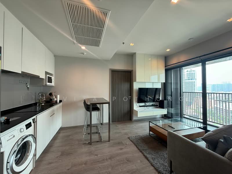 Whizdom Avenue Ratchada-Ladprao, Bangkok, Ladprao Road, Jom Phon, Chatuchak, Bangkok, 2 Bedrooms, 52 sqm, Condo For Sale, by Savita Pothong, 500173584 - DDproperty.com