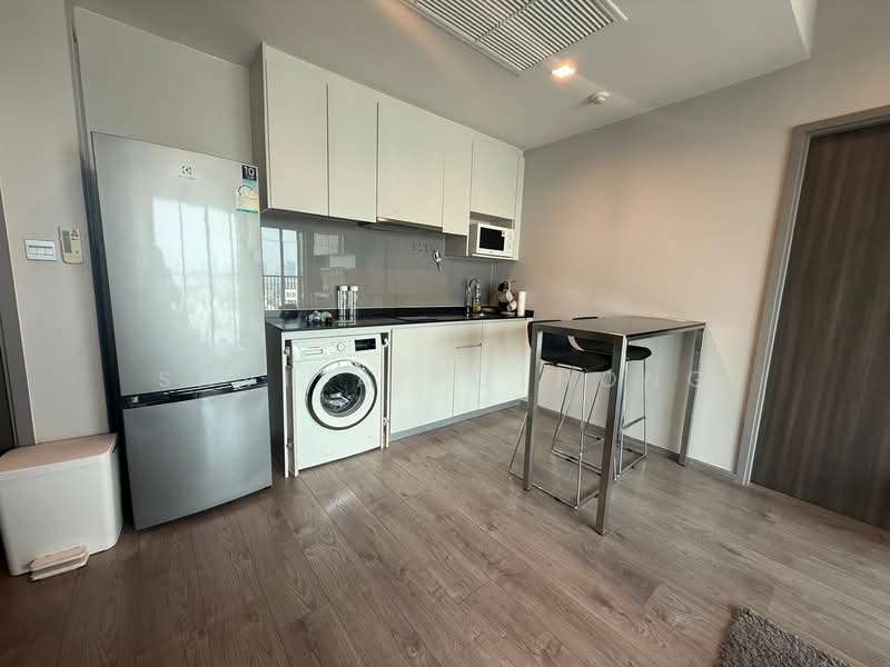 Whizdom Avenue Ratchada-Ladprao, Bangkok, Ladprao Road, Jom Phon, Chatuchak, Bangkok, 2 Bedrooms, 52 sqm, Condo For Sale, by Savita Pothong, 500173584 - DDproperty.com