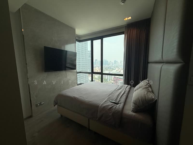 Whizdom Avenue Ratchada-Ladprao, Bangkok, Ladprao Road, Jom Phon, Chatuchak, Bangkok, 2 Bedrooms, 52 sqm, Condo For Sale, by Savita Pothong, 500173584 - DDproperty.com