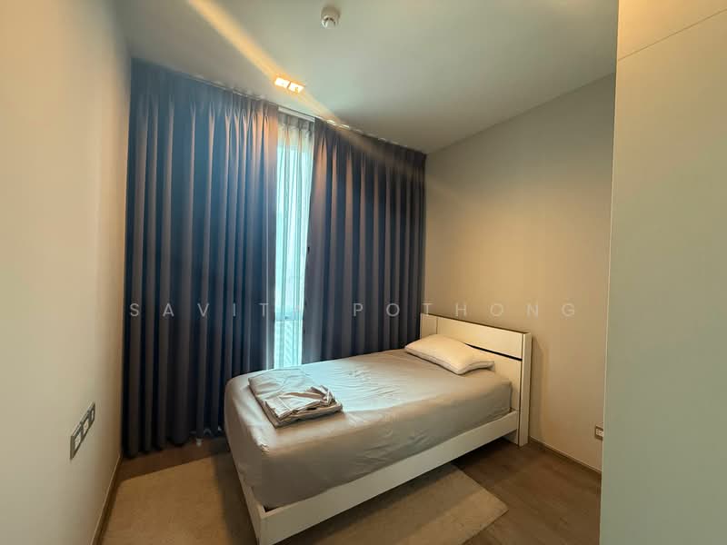 Whizdom Avenue Ratchada-Ladprao, Bangkok, Ladprao Road, Jom Phon, Chatuchak, Bangkok, 2 Bedrooms, 52 sqm, Condo For Sale, by Savita Pothong, 500173584 - DDproperty.com