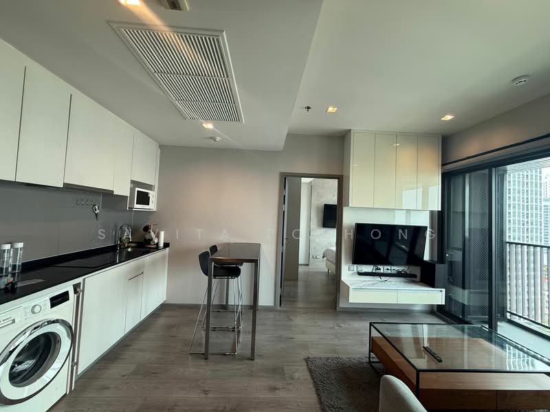 Whizdom Avenue Ratchada-Ladprao, Bangkok, Ladprao Road, Jom Phon, Chatuchak, Bangkok, 2 Bedrooms, 52 sqm, Condo For Sale, by Savita Pothong, 500173584 - DDproperty.com
