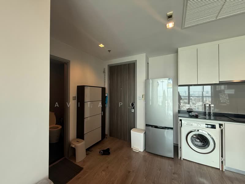 Whizdom Avenue Ratchada-Ladprao, Bangkok, Ladprao Road, Jom Phon, Chatuchak, Bangkok, 2 Bedrooms, 52 sqm, Condo For Sale, by Savita Pothong, 500173584 - DDproperty.com