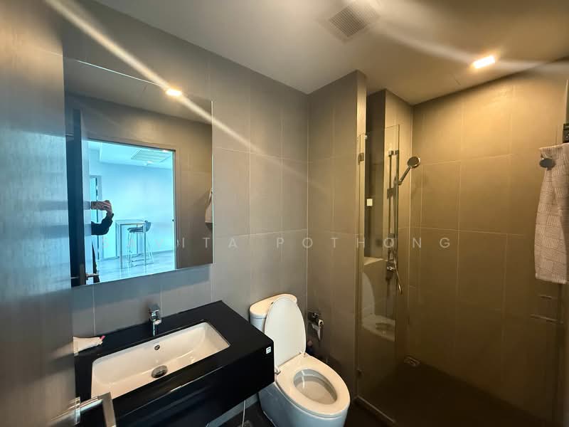 Whizdom Avenue Ratchada-Ladprao, Bangkok, Ladprao Road, Jom Phon, Chatuchak, Bangkok, 2 Bedrooms, 52 sqm, Condo For Sale, by Savita Pothong, 500173584 - DDproperty.com