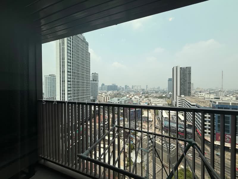 Whizdom Avenue Ratchada-Ladprao, Bangkok, Ladprao Road, Jom Phon, Chatuchak, Bangkok, 2 Bedrooms, 52 sqm, Condo For Sale, by Savita Pothong, 500173584 - DDproperty.com