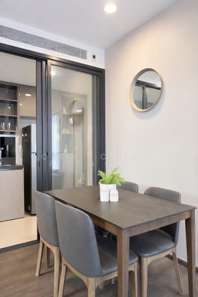 Oka Haus Sukhumvit 36, Bangkok, 3399 Rama 4 Road, Khong Tan, Khlong Toei, Bangkok, 2 Bedrooms, 50 sqm, Condo For Rent, by Chatchaya Sa-Nguanklang, 500173587 - DDproperty.com