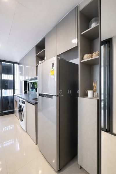 Oka Haus Sukhumvit 36, Bangkok, 3399 Rama 4 Road, Khong Tan, Khlong Toei, Bangkok, 2 Bedrooms, 50 sqm, Condo For Rent, by Chatchaya Sa-Nguanklang, 500173587 - DDproperty.com