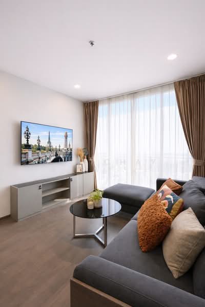 Oka Haus Sukhumvit 36, Bangkok, 3399 Rama 4 Road, Khong Tan, Khlong Toei, Bangkok, 2 Bedrooms, 50 sqm, Condo For Rent, by Chatchaya Sa-Nguanklang, 500173587 - DDproperty.com