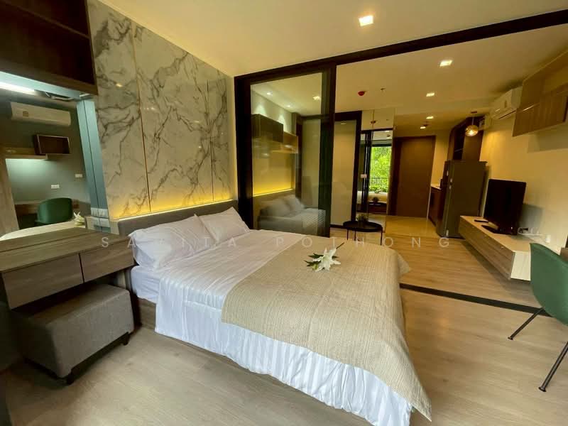 The Line Phahonyothin Park : เดอะ ไลน์ พหลโยธิน พาร์ค, กรุงเทพ, 1090 ถนนพหลโยธิน, จอมพล, จตุจักร, กรุงเทพ, 35 ตร.ม., คอนโด ขาย, โดย Savita Pothong, 500173589 - DDproperty.com