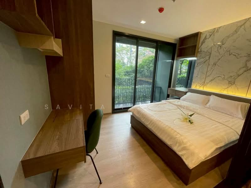 The Line Phahonyothin Park : เดอะ ไลน์ พหลโยธิน พาร์ค, กรุงเทพ, 1090 ถนนพหลโยธิน, จอมพล, จตุจักร, กรุงเทพ, 35 ตร.ม., คอนโด ขาย, โดย Savita Pothong, 500173589 - DDproperty.com