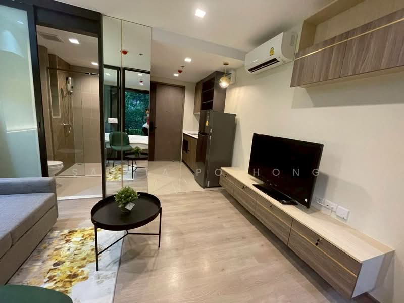 The Line Phahonyothin Park : เดอะ ไลน์ พหลโยธิน พาร์ค, กรุงเทพ, 1090 ถนนพหลโยธิน, จอมพล, จตุจักร, กรุงเทพ, 35 ตร.ม., คอนโด ขาย, โดย Savita Pothong, 500173589 - DDproperty.com