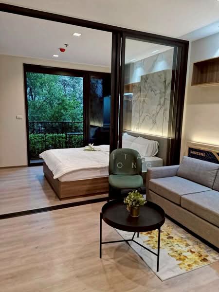 The Line Phahonyothin Park, Bangkok, 1090 Phahonyothin Road, Jom Phon, Chatuchak, Bangkok, 1 Bedroom, 35 sqm, Condo For Sale, by Savita Pothong, 500173589 - DDproperty.com