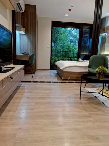 The Line Phahonyothin Park, Bangkok, 1090 Phahonyothin Road, Jom Phon, Chatuchak, Bangkok, 1 Bedroom, 35 sqm, Condo For Sale, by Savita Pothong, 500173589 - DDproperty.com