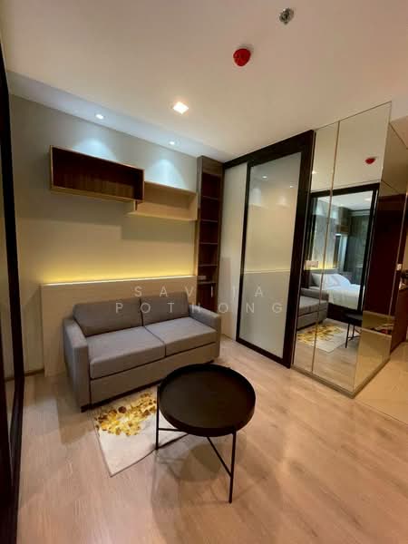 The Line Phahonyothin Park, Bangkok, 1090 Phahonyothin Road, Jom Phon, Chatuchak, Bangkok, 1 Bedroom, 35 sqm, Condo For Sale, by Savita Pothong, 500173589 - DDproperty.com