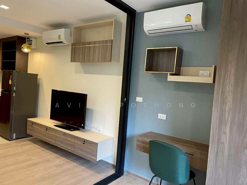 The Line Phahonyothin Park, Bangkok, 1090 Phahonyothin Road, Jom Phon, Chatuchak, Bangkok, 1 Bedroom, 35 sqm, Condo For Sale, by Savita Pothong, 500173589 - DDproperty.com