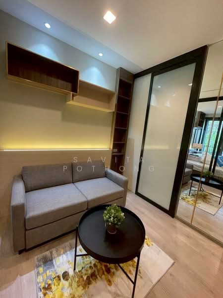 The Line Phahonyothin Park, Bangkok, 1090 Phahonyothin Road, Jom Phon, Chatuchak, Bangkok, 1 Bedroom, 35 sqm, Condo For Sale, by Savita Pothong, 500173589 - DDproperty.com