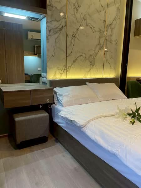 The Line Phahonyothin Park, Bangkok, 1090 Phahonyothin Road, Jom Phon, Chatuchak, Bangkok, 1 Bedroom, 35 sqm, Condo For Sale, by Savita Pothong, 500173589 - DDproperty.com