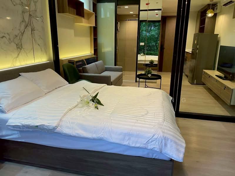 The Line Phahonyothin Park, Bangkok, 1090 Phahonyothin Road, Jom Phon, Chatuchak, Bangkok, 1 Bedroom, 35 sqm, Condo For Sale, by Savita Pothong, 500173589 - DDproperty.com